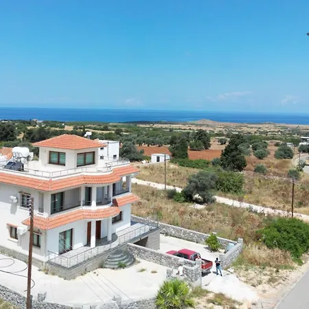 Seaview House *